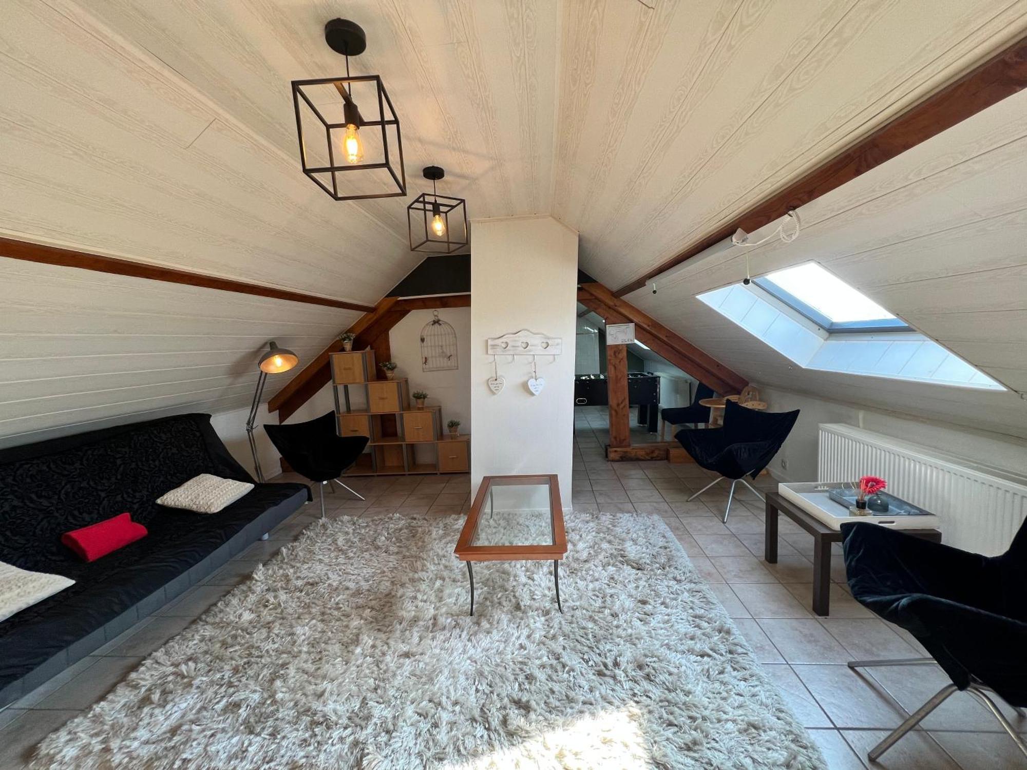 Ferienhaus Oneux Village Theux